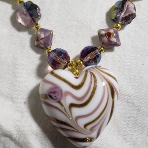 Necklace and Pendant